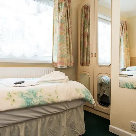 Guest house The Glendeveor Newquay (Cornwall)