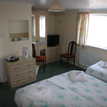 The Glendeveor Guest house