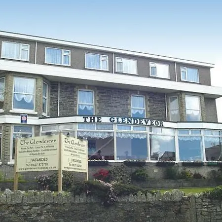 The Glendeveor Casa de hóspedes New Quay